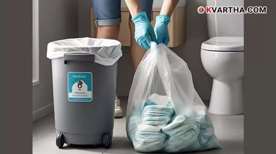 How to Dispose of Used Diapers? Simple Ways to Know