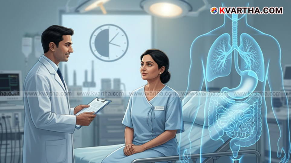 NPO sign in hospital for pre-surgery fasting