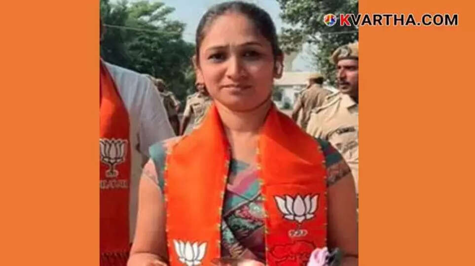 Surat BJP Leader, 34, Found Dead