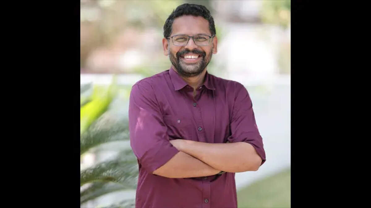 Dr. P. Sarin to Contest as Independent in Palakkad By-election