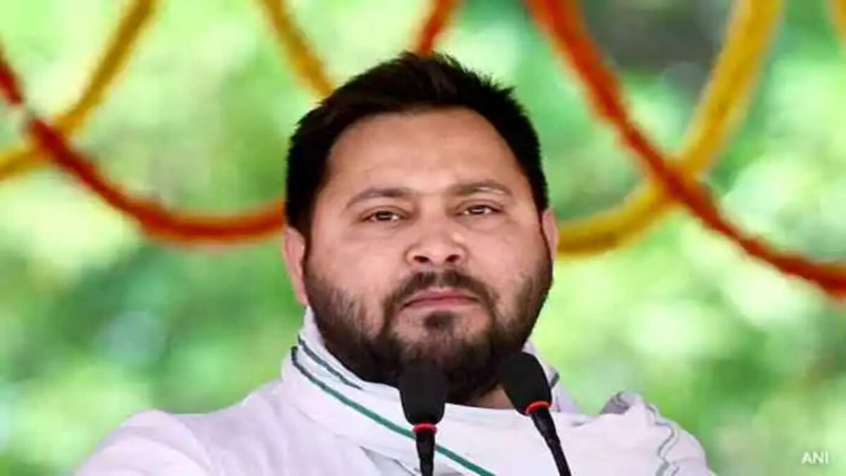 NEET Paper Leak: Bihar Deputy Chief Minister Draws Link To Tejashwi Yadav, Patna, News, NEET Paper Leak,  Controversy, Allegation, Politics, Probe, National News