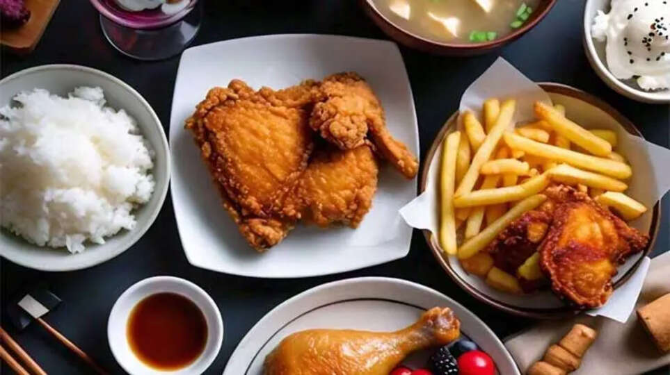 These 10 Foods Could Be Aging You Faster