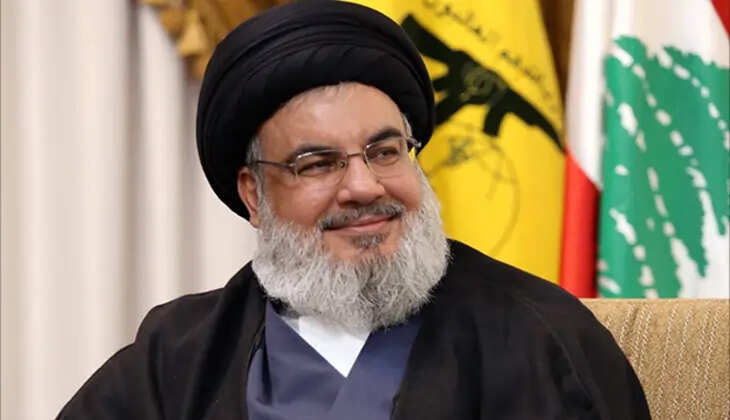 Hezbollah Leader Hassan Nasrallah