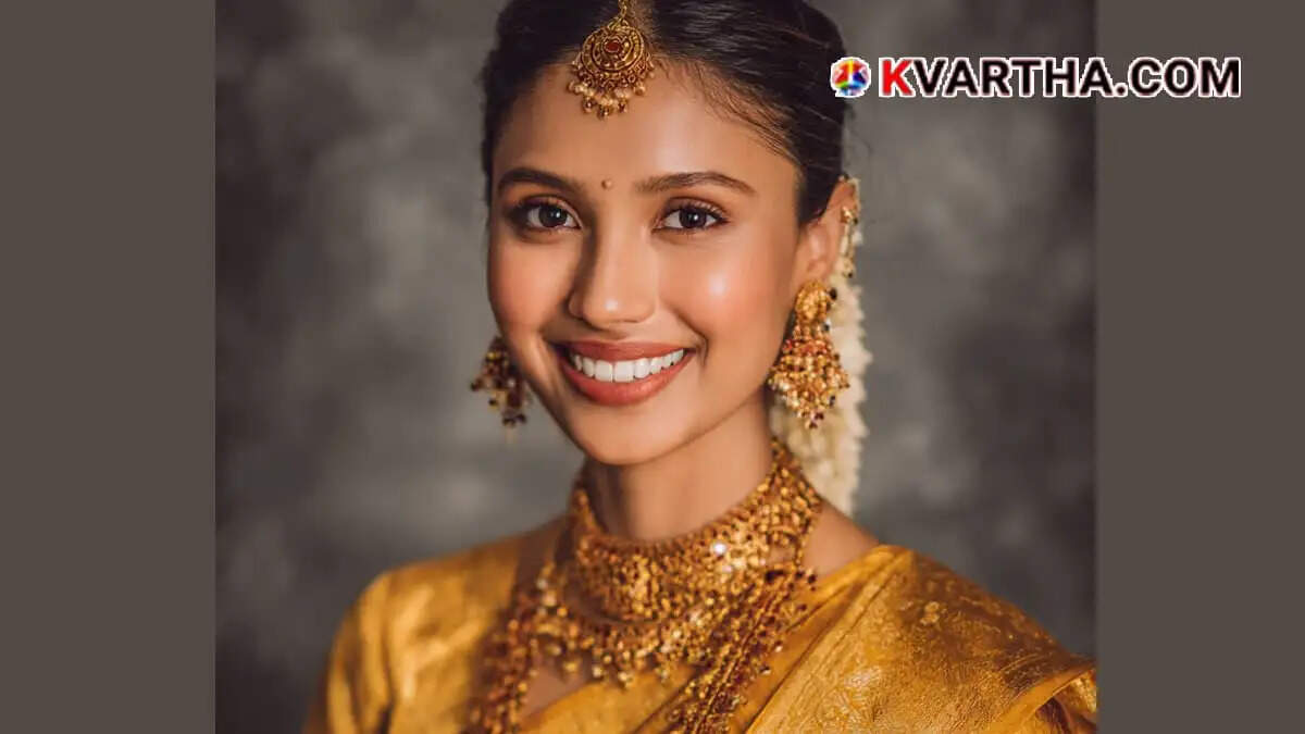 Bride Representing Kerala Gold Price June 23