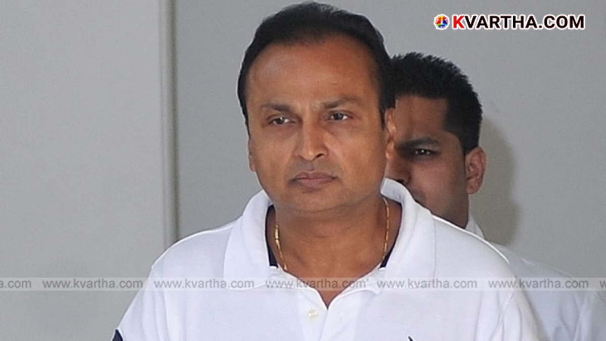 Enforcement Directorate Raids Anil Ambani's Residences in Money Laundering Probe