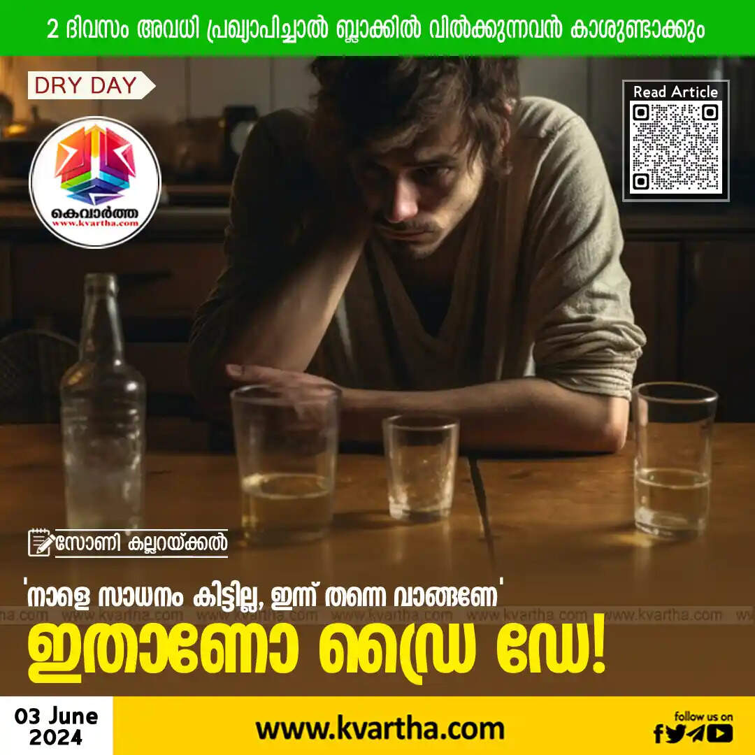 dry day impact in kerala