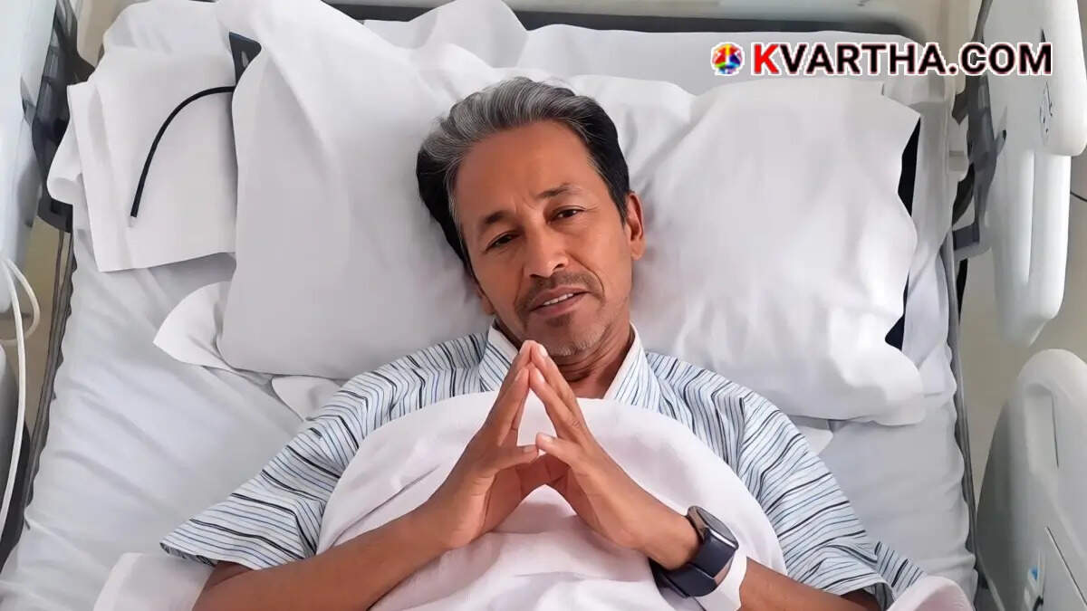 Conceptual image showing Sonam Wangchuk and the student protests over NEET 