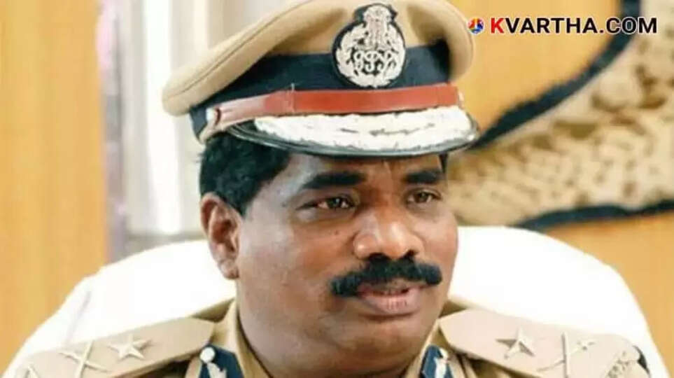 Karnataka DGP K Ramachandra Rao Suspended Over Obscene Video Controversy