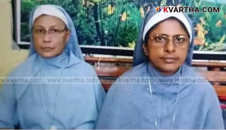 Malayalam Nuns Arrested on Human Trafficking Charges in Chhattisgarh