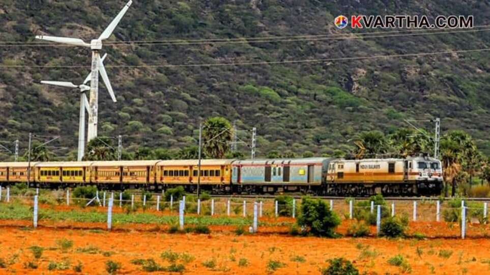 Antyodaya Express diverted via Kottayam; Restrictions lifted for Nilambur and Mangalore trains