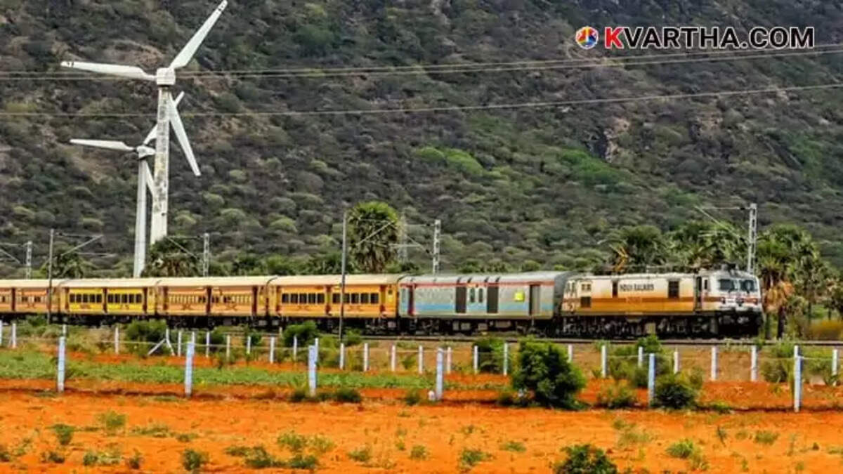 Antyodaya Express diverted via Kottayam; Restrictions lifted for Nilambur and Mangalore trains