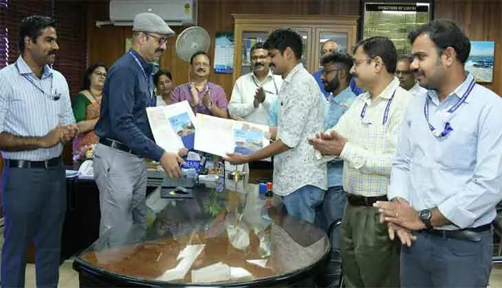 CMFRI Develops Eco-friendly Fish Feed Using Soldier Fly Larvae