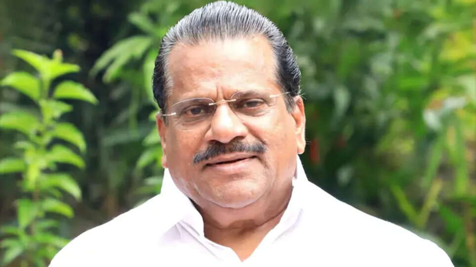 EP Jayarajan and CPM Reconciliation Efforts