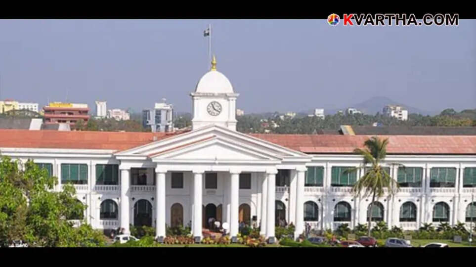 Gopalakrishnan IAS controversy