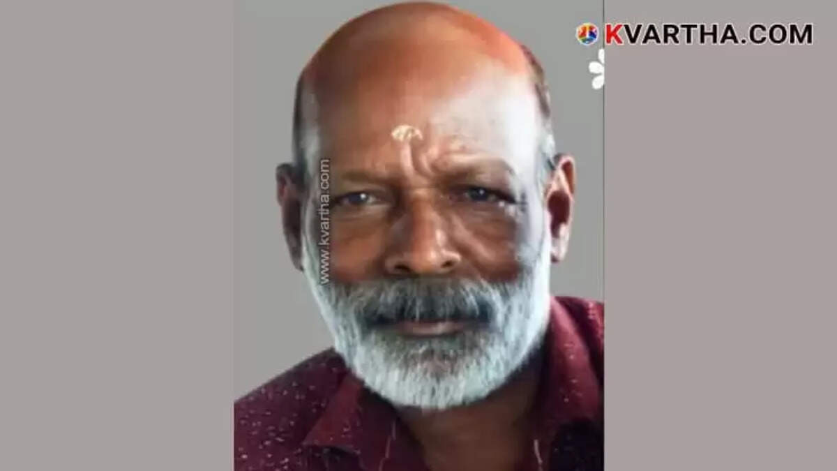 Perinngom Native Mohanan Passes Away
