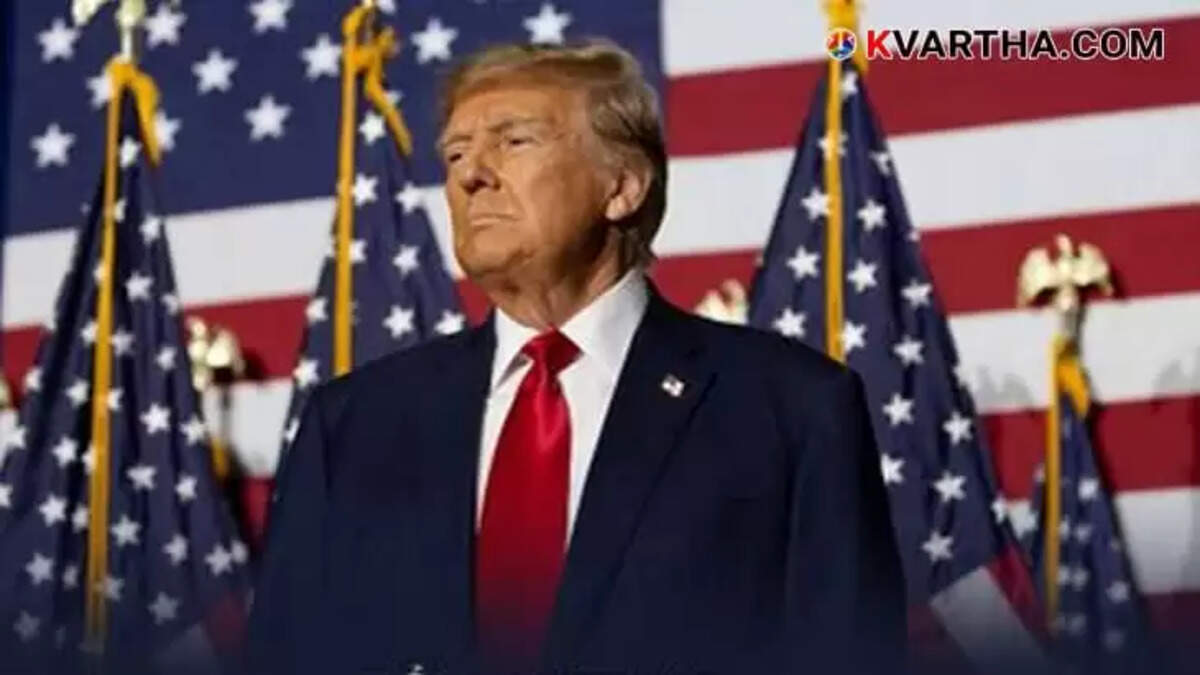 Donald Trump Signs Executive Order Ending US Sanctions Against Syria After Four Decades
