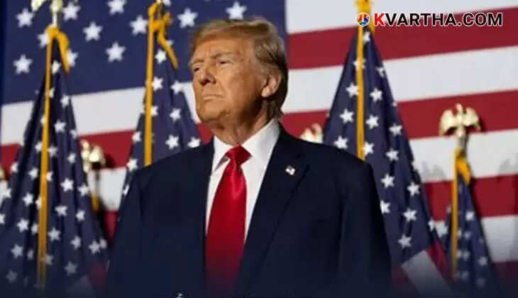 Donald Trump Signs Executive Order Ending US Sanctions Against Syria After Four Decades