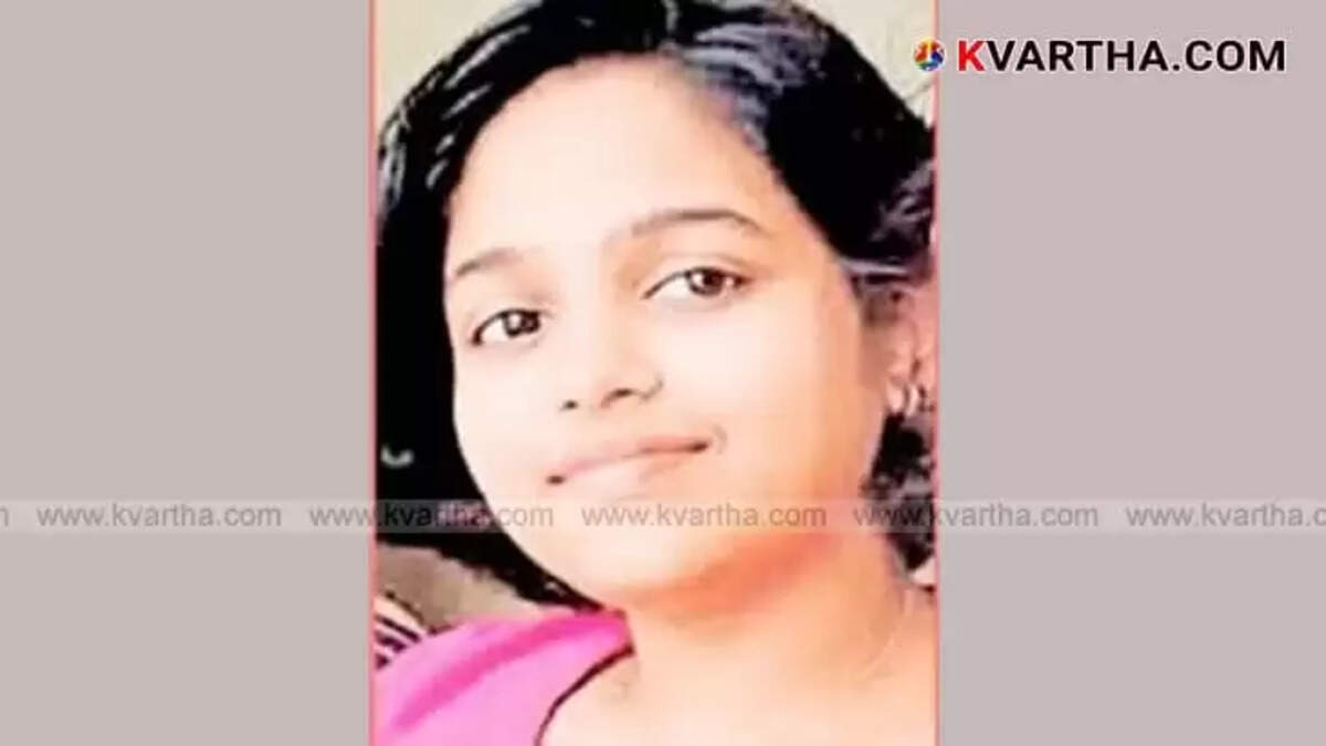 B.Tech Student Dies After Being Hit by Train While Crossing Tracks in Kadalundi