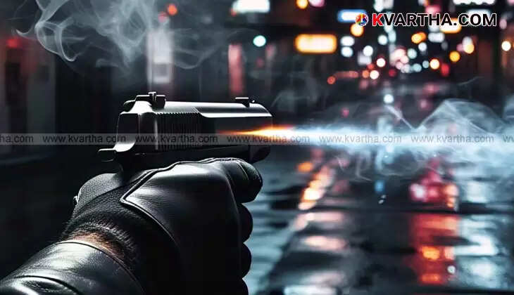 Youth shot on a hilltop while investigating a mysterious light