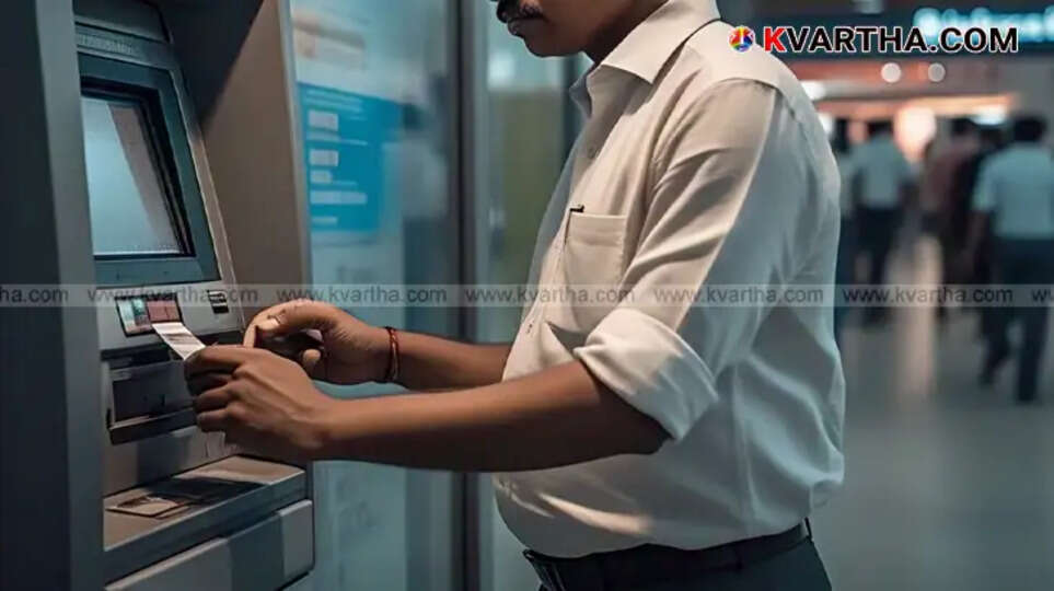 ATM Fee Hike announced by RBI for May 1 increase