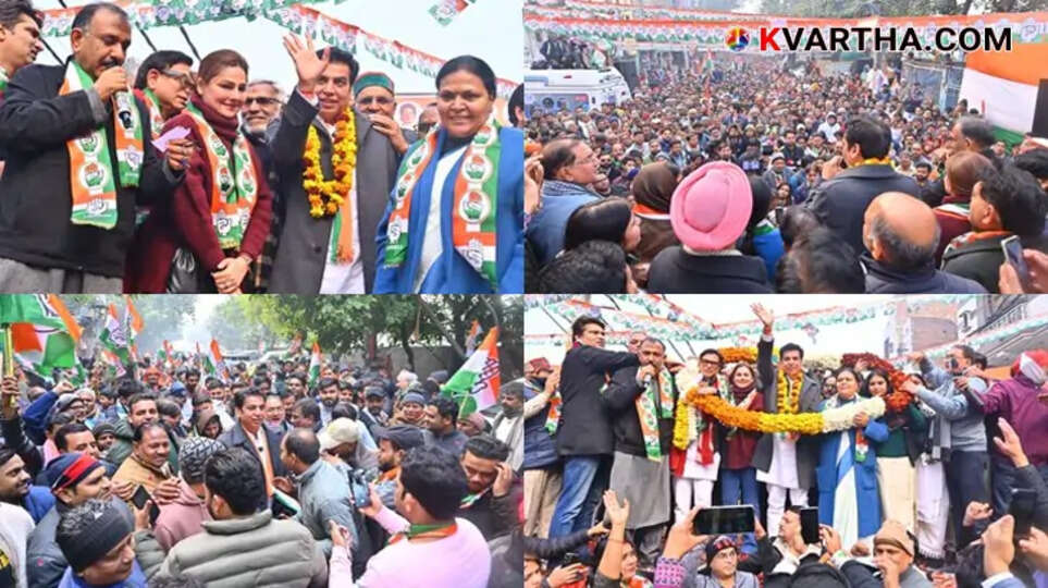  Delhi Elections strategy, AAP Congress BJP contest in Delhi
