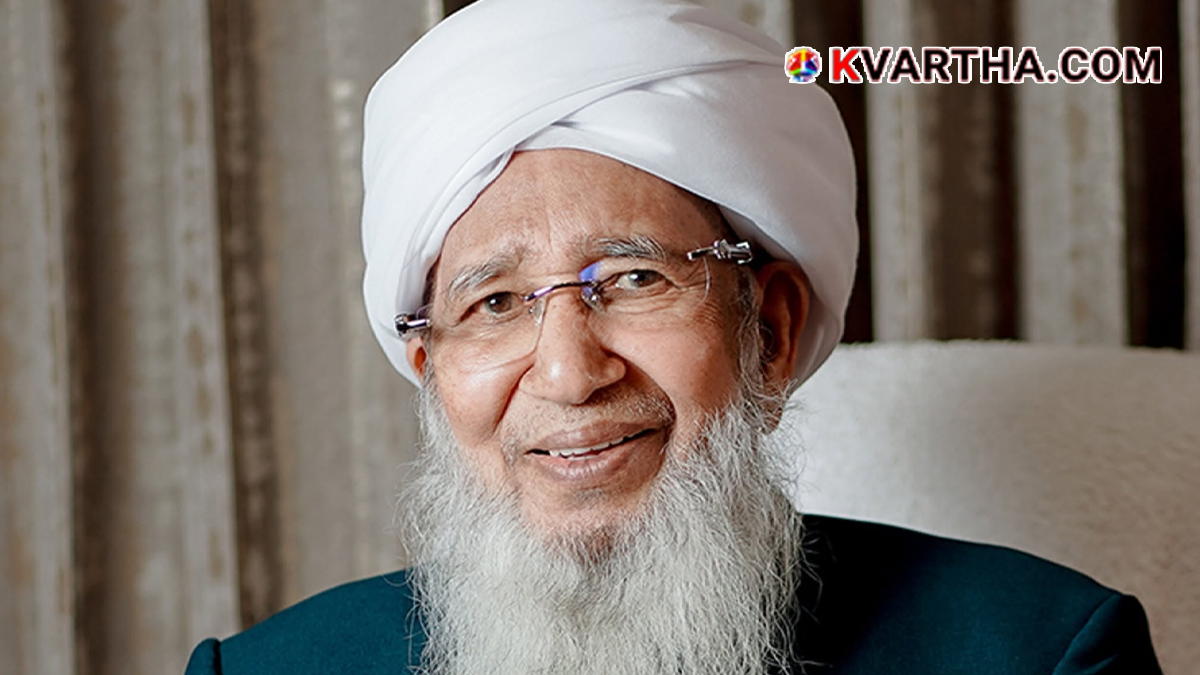  Representational image reflecting Kanthapuram A.P. Aboobacker Musliyar and religious context in Kerala