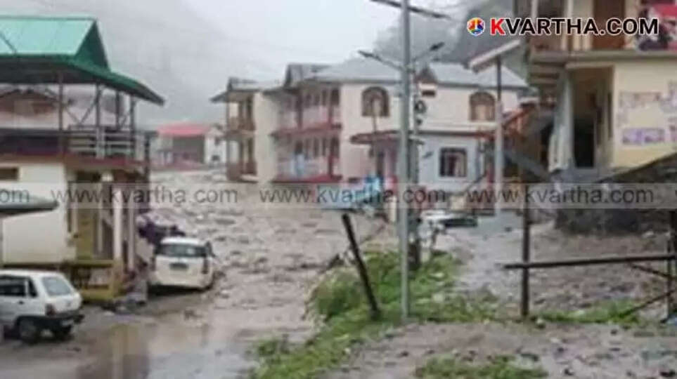 Keralites Feared Trapped in Uttarakhand's Uttarkashi Flash Floods