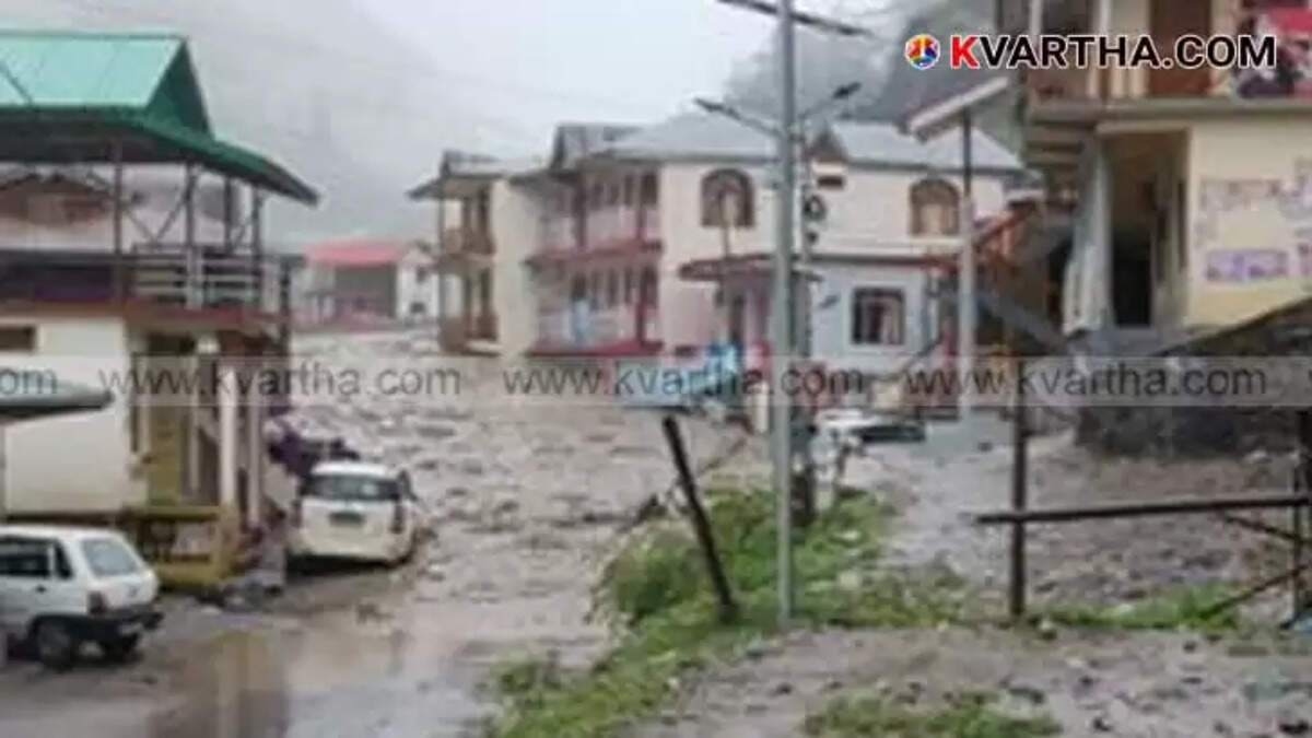 Keralites Feared Trapped in Uttarakhand's Uttarkashi Flash Floods