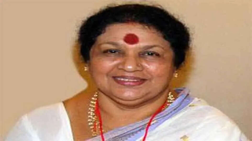 Veteran actress Kaviyoor Ponnamma passes away at 80