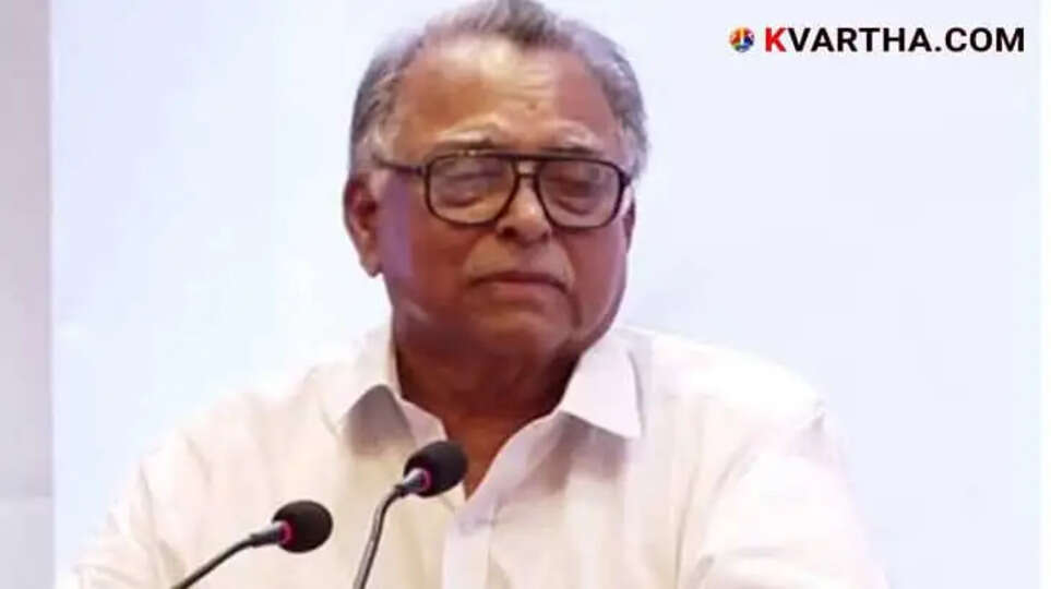 Former Kerala DGP Dr. PJ Alexander passes away at 89