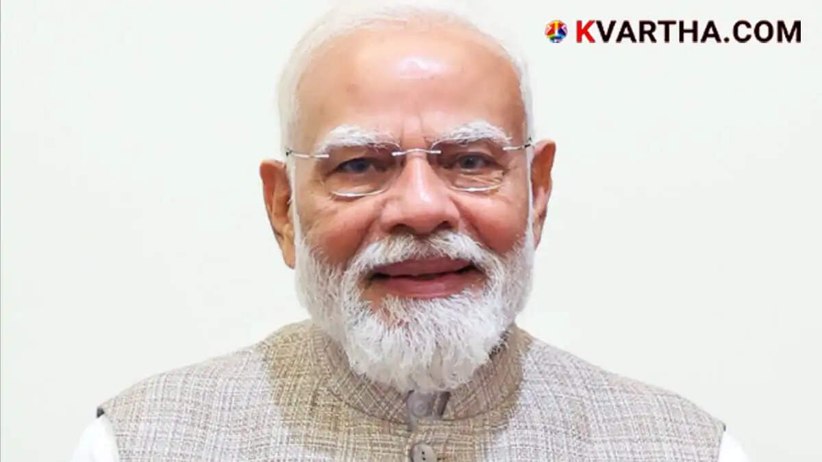 PM Narendra Modi turns 76; completes 25 years in governance; BJP calls for nationwide events and lighting lamps