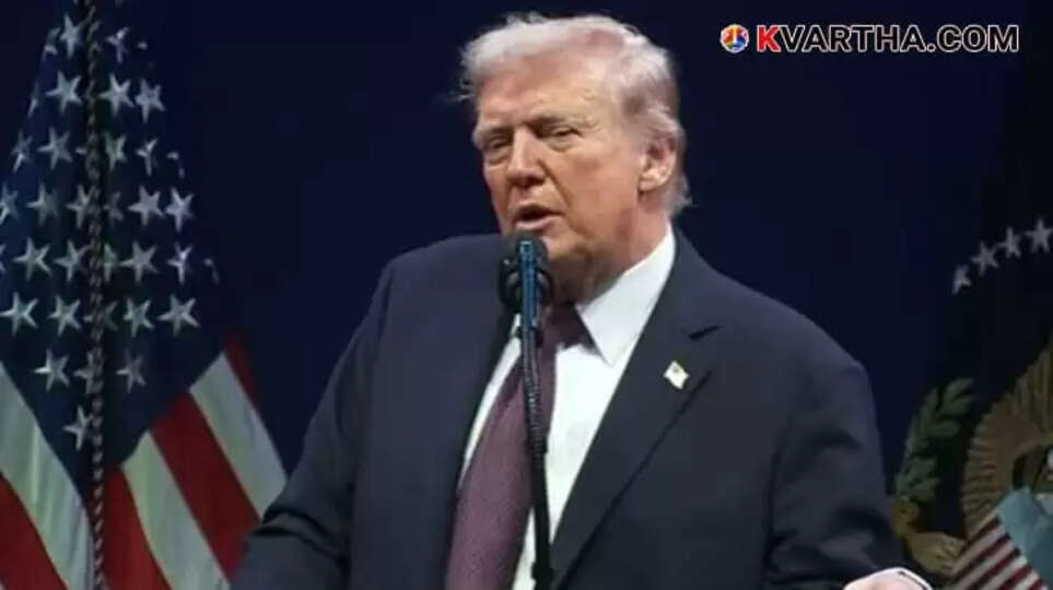 Donald Trump Plans to Impose 200% Tariff on Imported Medicines, to End Duty-Free Access