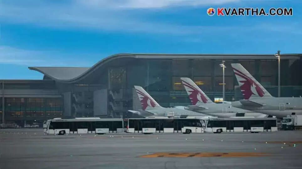 Qatar Airspace Reopens, Flights to Kerala Resume