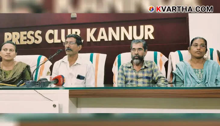 family alleges murder in youths death in kannur
