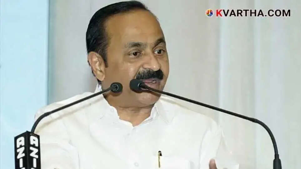 Kerala targets 1 crore liters daily milk production in three years: CM V.D. Satheesan.