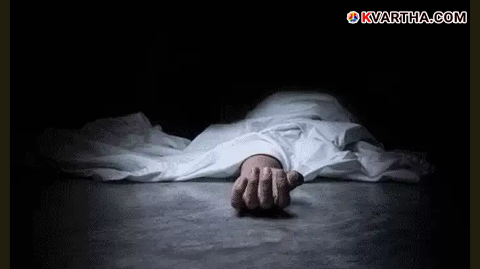 Claramma Mani, the elderly woman who died in Sreekandapuram.