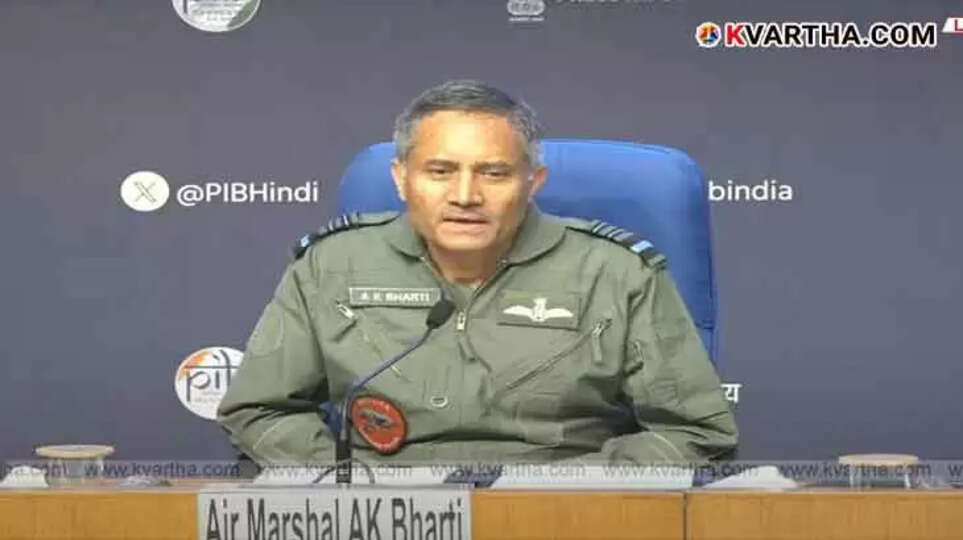 Image depicting the aftermath of Operation Sindoor on a terror camp.