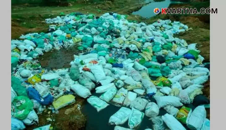 Suchitwa Mission blacklists private agency involved in dumping waste in Tamil Nadu