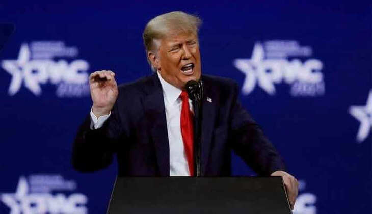Trump, Kamala Harris, US Election, 2024, Personal Attack, Pennsylvania, The Hill, Criticism, Rally, Vice President