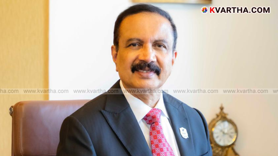 Dr Azad Moopen Founder Aster DM Healthcare