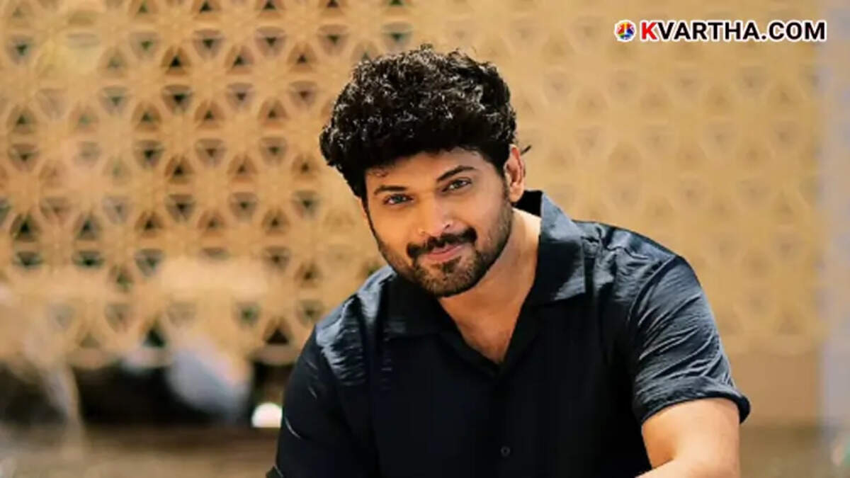 Actor Ajmal Amir.