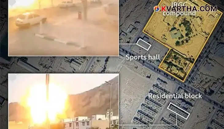 US Precision Strike Missile Used in Fatal Lamerd Attack; 21 Civilians Dead, Reveals BBC Verify