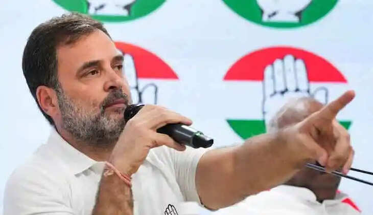 CWC passes resolution to appoint Rahul Gandhi as Leader of Opposition in Lok Sabha, New Delhi, News, CWC passes resolution, Rahul Gandhi, Leader of Opposition, Lok Sabha, National News