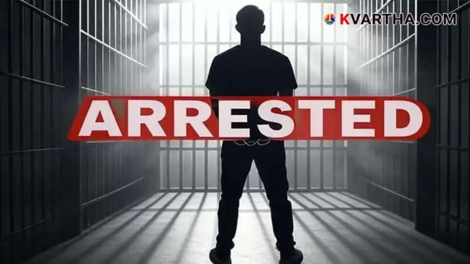 Malayalam Man Arrested in Tamil Nadu on POCSO Case for Misbehaving with a Girl