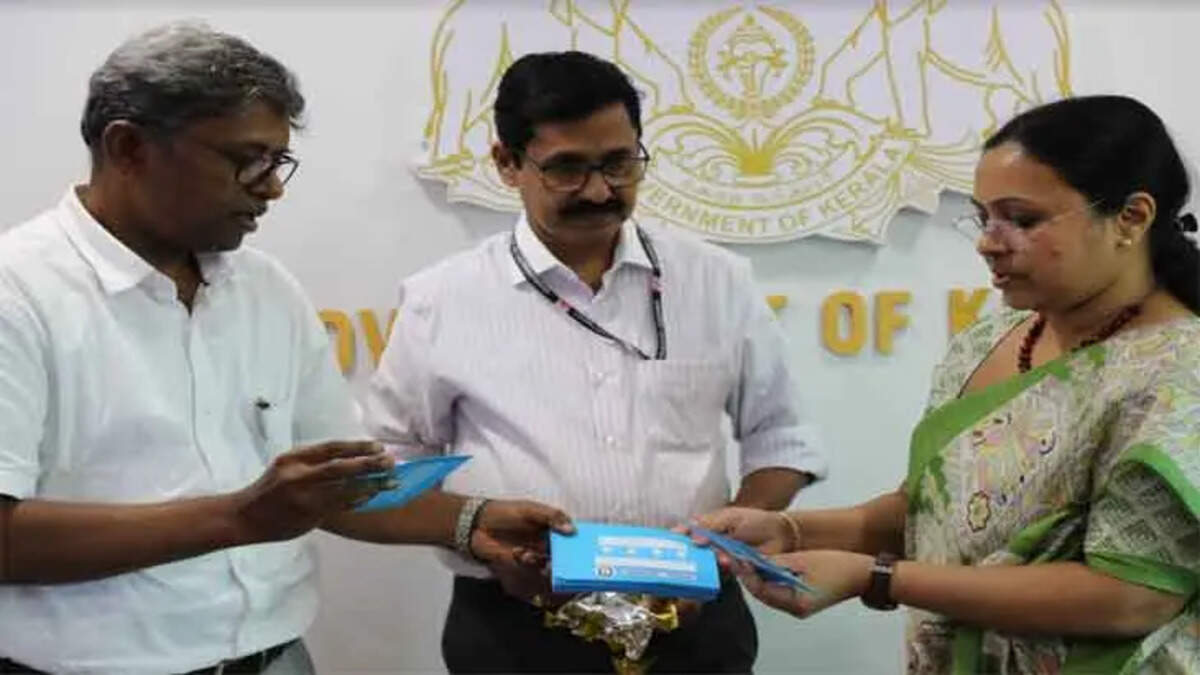 Kerala Pioneers Blue Cover Initiative to Combat Antibiotic Resistance