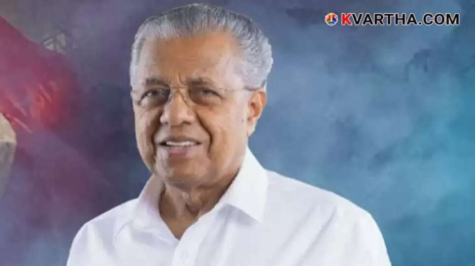 Kerala CM Accuses Centre of Double Standards on Vizhinjam Port and Wayanad Relief