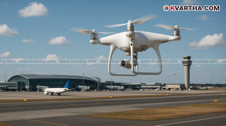 Security arrangements at Kannur International Airport