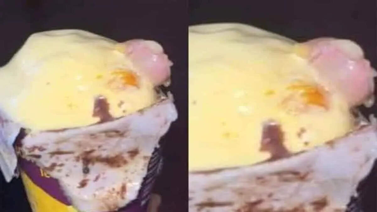 Woman Alleges She Found Human Finger in Ice-Cream Ordered Online, Mumbai, News, Human Finger, Allegation,  Ice-Cream, Online Company, Police, National News