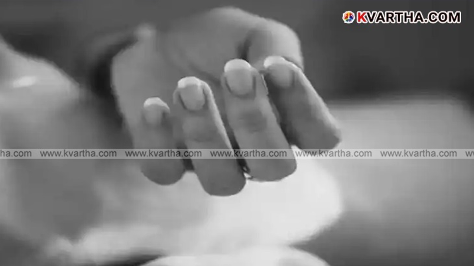 Police investigation at a house where a student died by death.