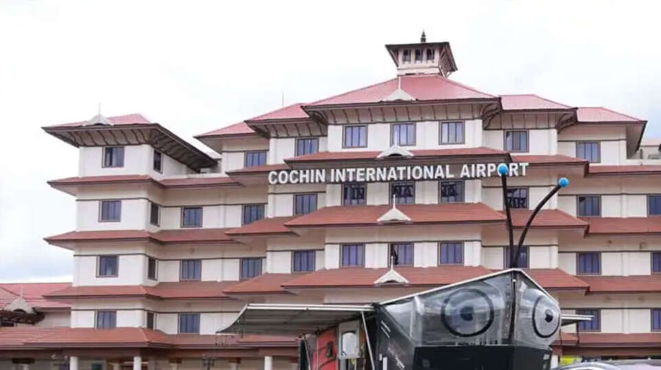 Again Bomb threat in Nedumbassery airport